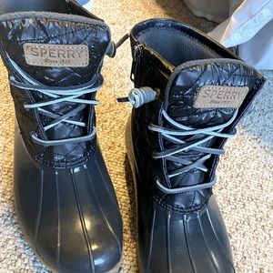 Sperry Duck Boots
